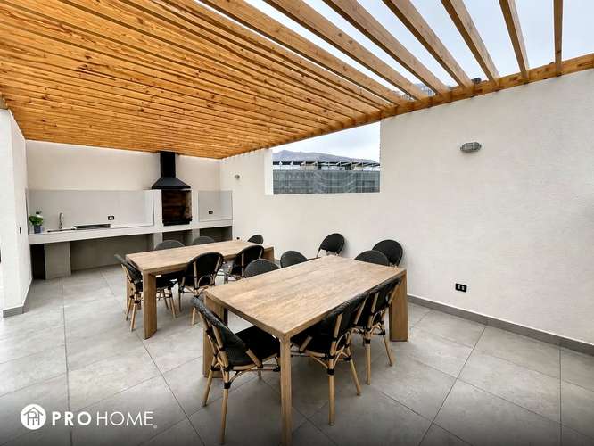 Arriendo Depto 1D/1B Nuevo con Terraza - Cavancha, Iquique