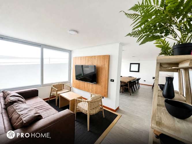 Arriendo Depto 1D/1B Nuevo con Terraza - Cavancha, Iquique