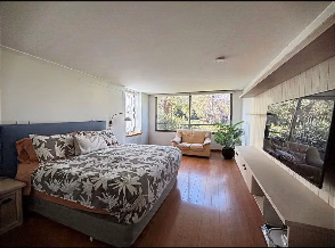 Departamento en venta de 3 dorm. en Vitacura