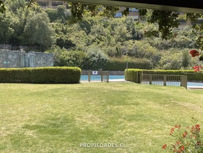 Departamento en venta de 3 dorm. en Vitacura