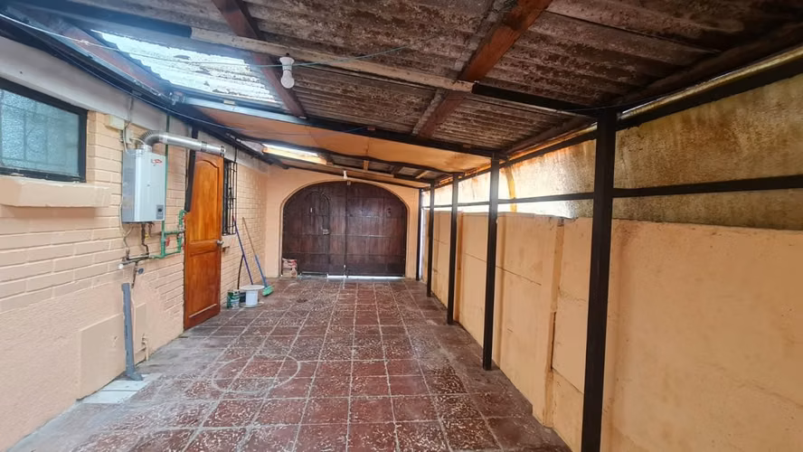 Arriendo de Propiedad Pareo Simple en Belloto Centro Quilpue