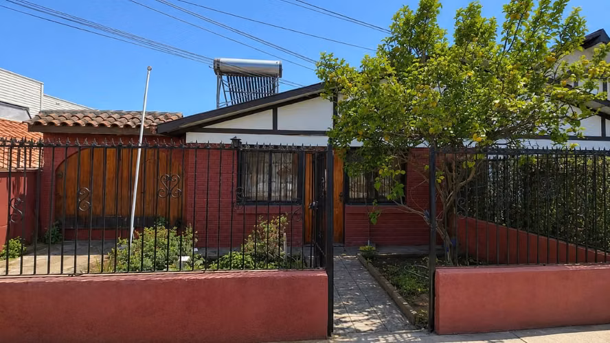 Arriendo de Propiedad Pareo Simple en Belloto Centro Quilpue