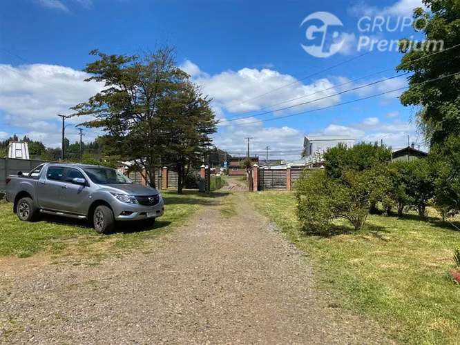 Excepcional casa amplia. Proyección para invertir en Lautaro
