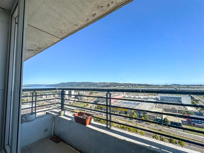 Departamento en venta de 2 dorm. en Concepción