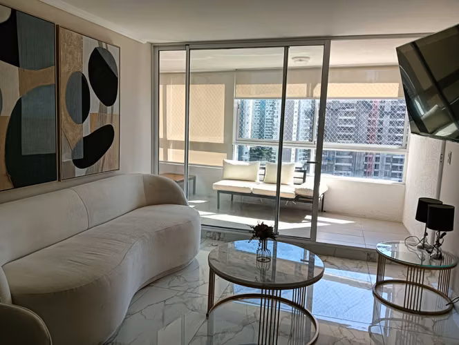 ARRIENDO ESPECTACULAR DEPARTAMENTO 3D 2B - Imagen 5
