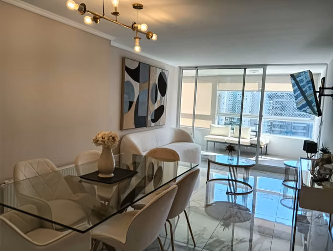 ARRIENDO ESPECTACULAR DEPARTAMENTO 3D 2B - Imagen 2