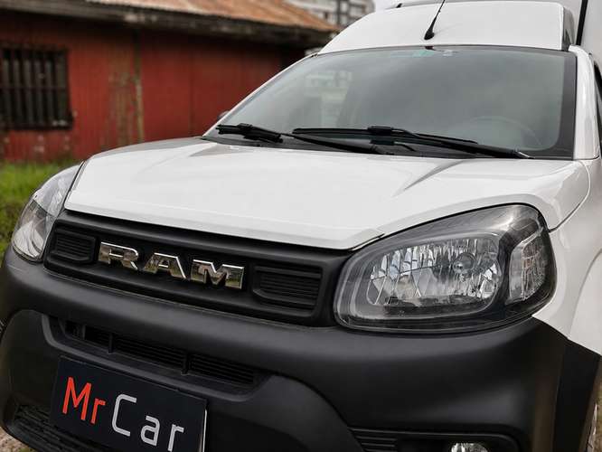 RAM VAN 700 RAPID ST - 2024 | 4328 - Imagen 8