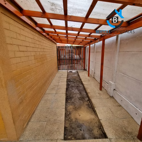 BERTOLI PROPIEDADES ARRIENDA CASA EN MAURICIO RUGE