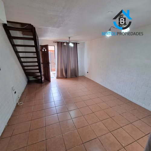 BERTOLI PROPIEDADES ARRIENDA CASA EN MAURICIO RUGE