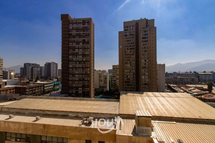 Departamento en Avenida Independencia
