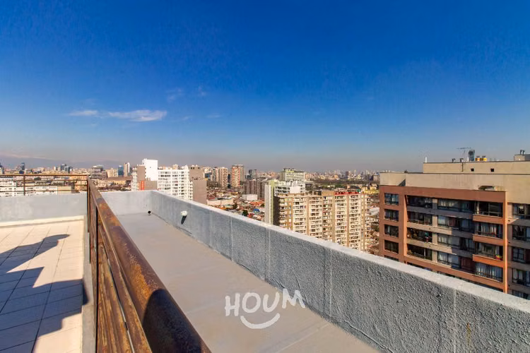 Departamento en Avenida Independencia