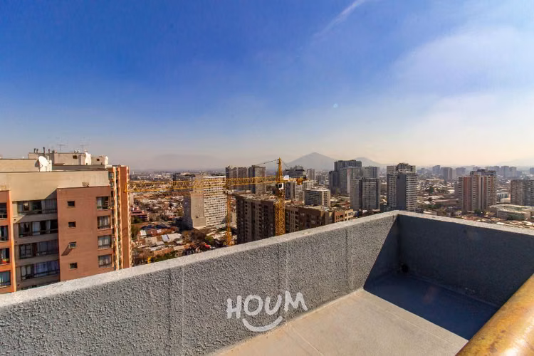 Departamento en Avenida Independencia