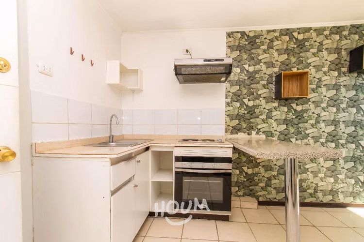 Departamento en Avenida Independencia