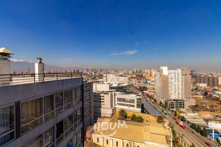 Departamento en Avenida Independencia