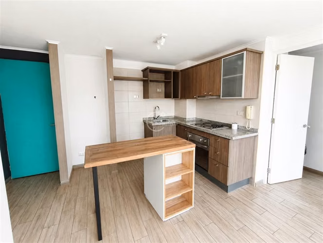 Departamento en arriendo de 2 dorm. en Macul