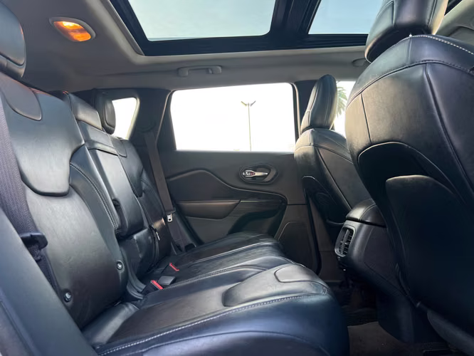 Jeep Cherokee LIMITED 3.2 2015