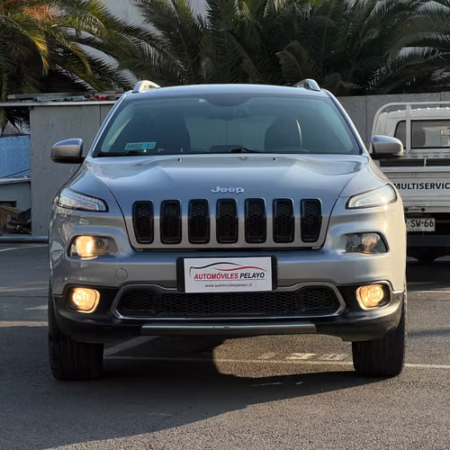 Jeep Cherokee LIMITED 3.2 2015