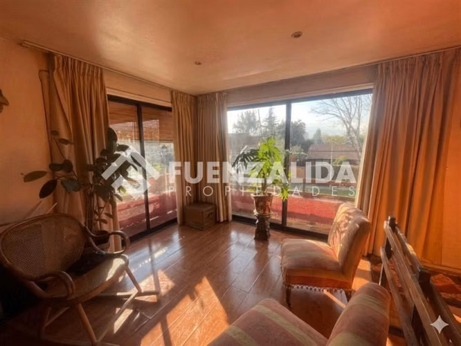 Casa en venta de 5 dorm. en Las Condes - Imagen 13