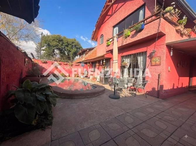 Casa en venta de 5 dorm. en Las Condes - Imagen 23
