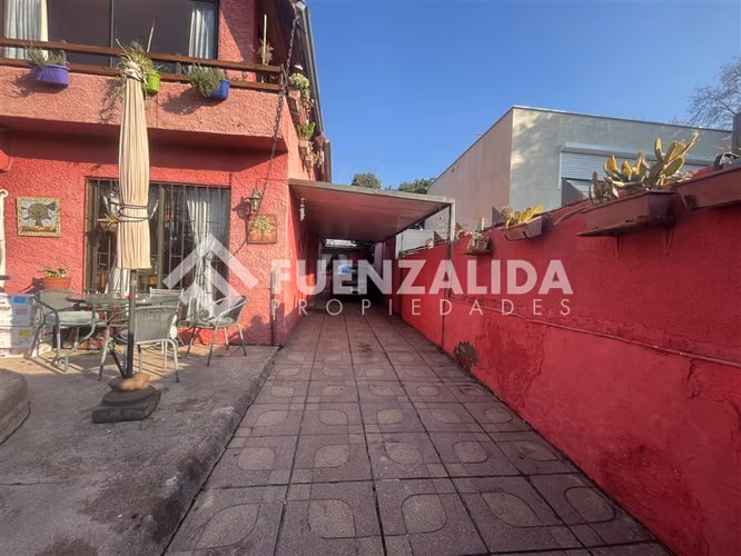 Casa en venta de 5 dorm. en Las Condes - Imagen 24