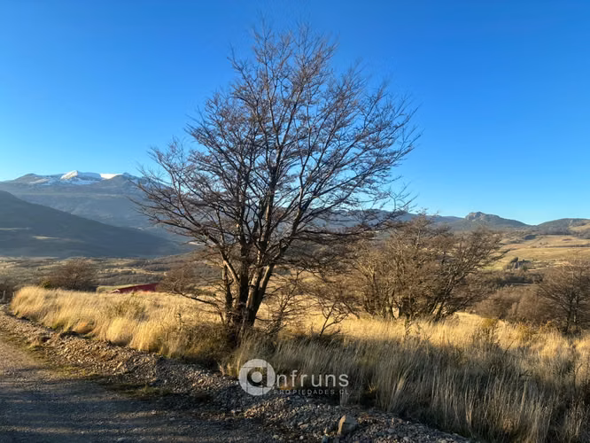 Parcela Camino a Coyhaique Alto