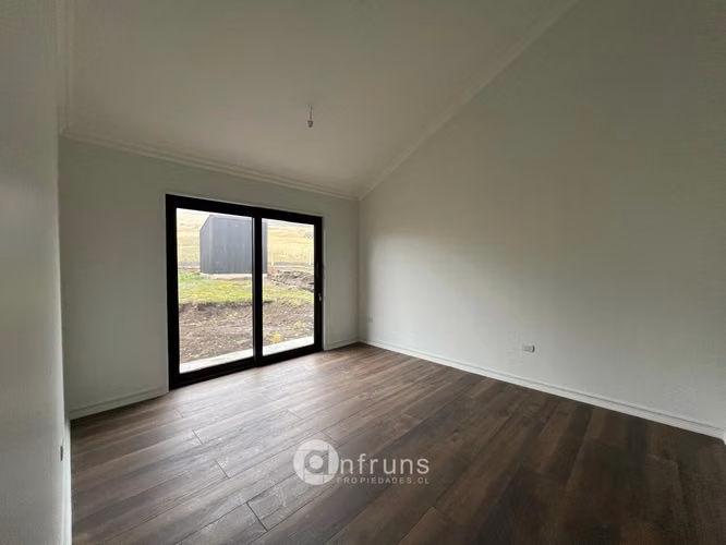Casa Nueva en Sector El Verdín, Coyhaique