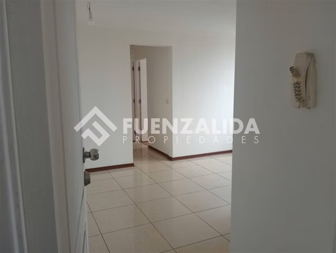 Venta departamento en Quinta Normal 2 dormitorios, 1 baño