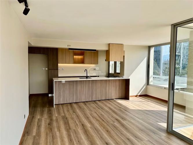 Departamento en arriendo de 3 dorm. en Las Condes