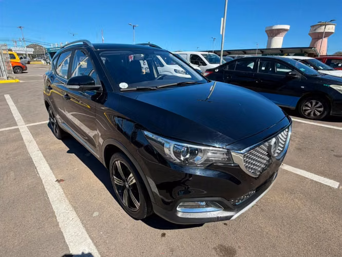 MG ZS 2024 Automático Comfort – 31.000 km – Full Equipo – (Conversable)