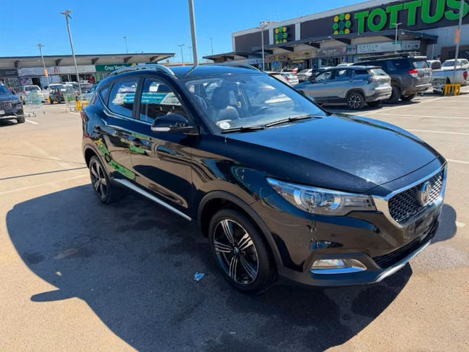 MG ZS 2024 Automático Comfort – 31.000 km – Full Equipo – (Conversable)