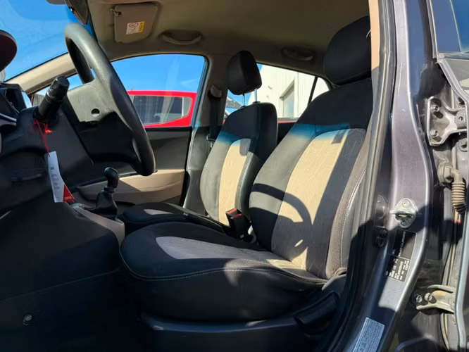 Hyundai I10  1.2 GLS 4X2 HB AC 2AB MT 5P 2017