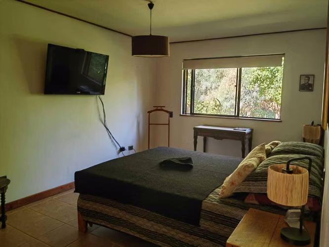 Curacaví, 11.000 m2/ piscina, arboles nativ (179611)