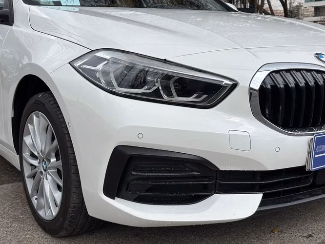 BMW 118 2023