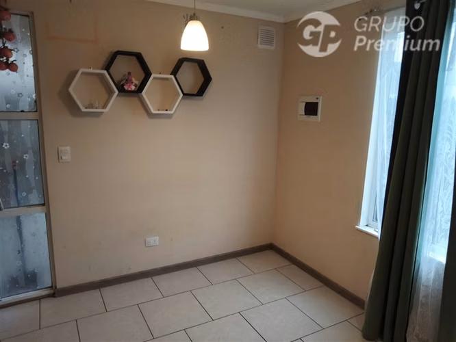Casa en arriendo de 3D 2B. Brisas de Labranza. Temuco
