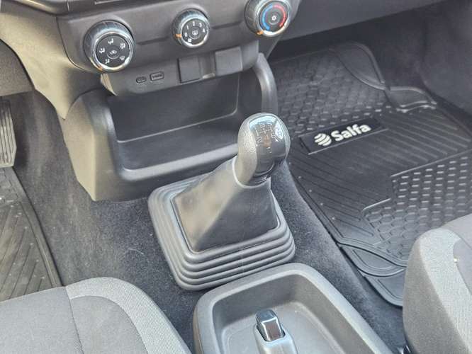 Chevrolet Colorado 2.8TD WT MT 4WD S 2025