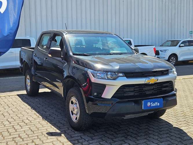Chevrolet Colorado 2.8TD WT MT 4WD S 2025