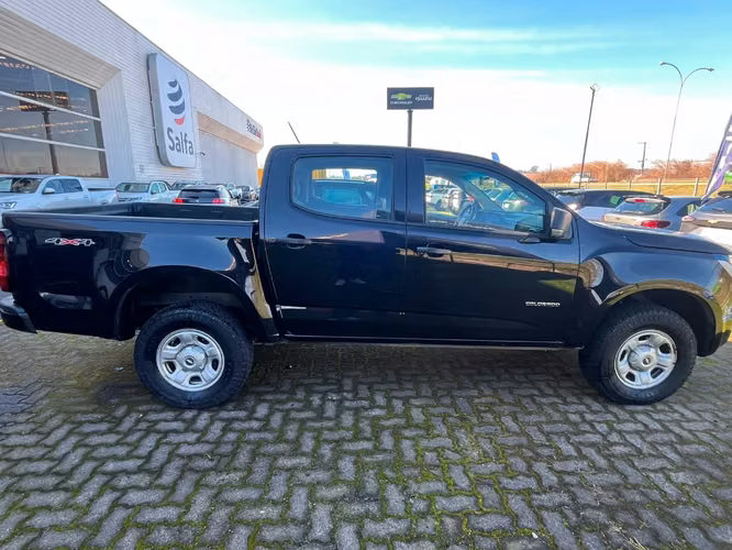 Chevrolet Colorado 2.8TD WT MT 4WD S 2025 - Imagen 4