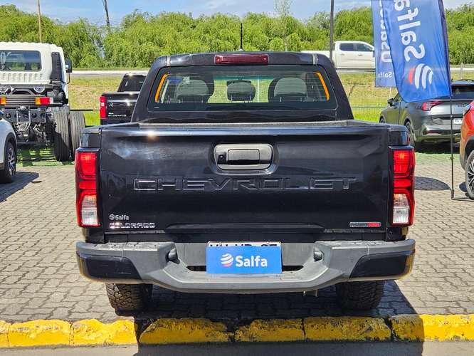 Chevrolet Colorado 2.8TD WT MT 4WD S 2025