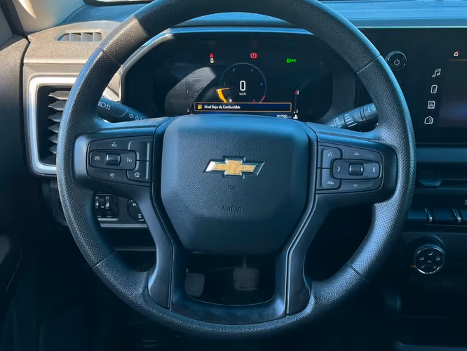Chevrolet Colorado 2.8TD WT MT 4WD S 2025 - Imagen 16