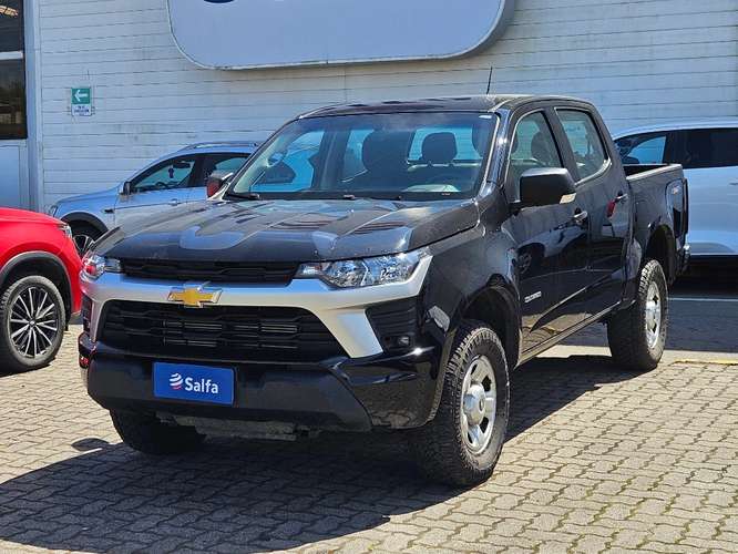 Chevrolet Colorado 2.8TD WT MT 4WD S 2025
