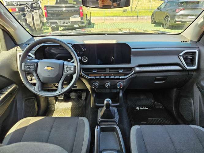 Chevrolet Colorado 2.8TD WT MT 4WD S 2025