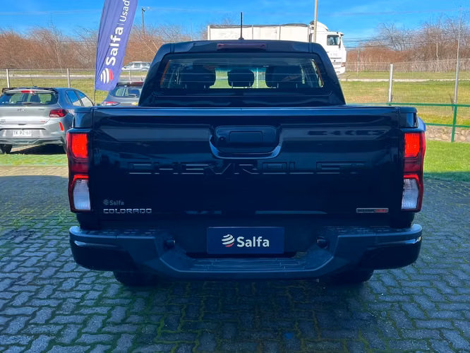 Chevrolet Colorado 2.8TD WT MT 4WD S 2025 - Imagen 6