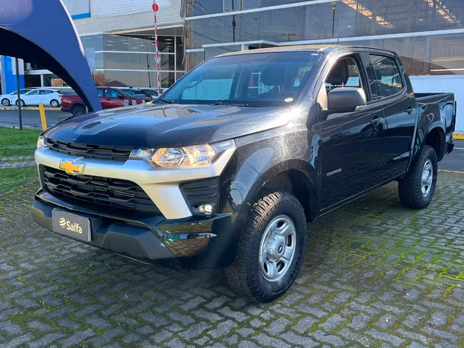 Chevrolet Colorado 2.8TD WT MT 4WD S 2025