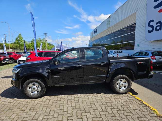Chevrolet Colorado 2.8TD WT MT 4WD S 2025