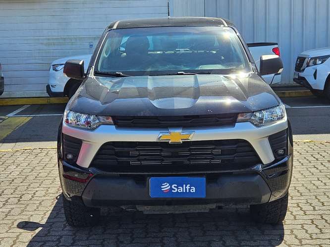 Chevrolet Colorado 2.8TD WT MT 4WD S 2025