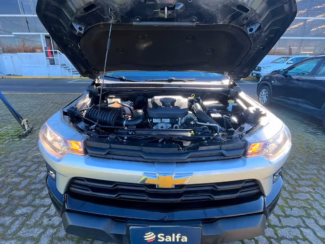 Chevrolet Colorado 2.8TD WT MT 4WD S 2025 - Imagen 12