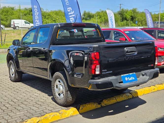 Chevrolet Colorado 2.8TD WT MT 4WD S 2025