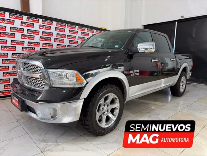 DODGE Ram 1500 Laramie 2017