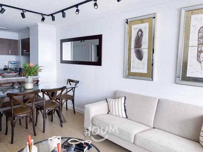 Departamento en Avenida Borgoño