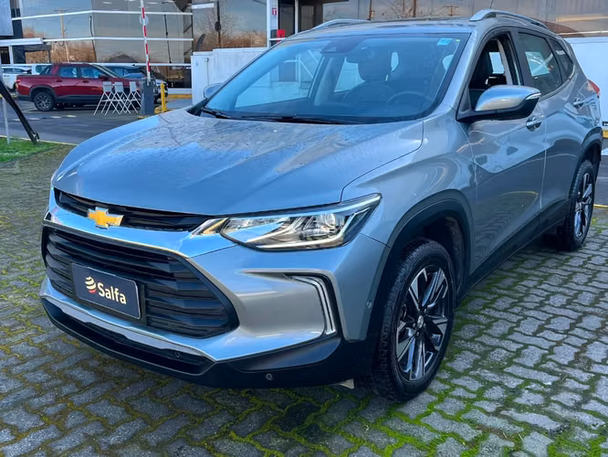 Chevrolet Tracker 1.2T PREMIER AT S 2025